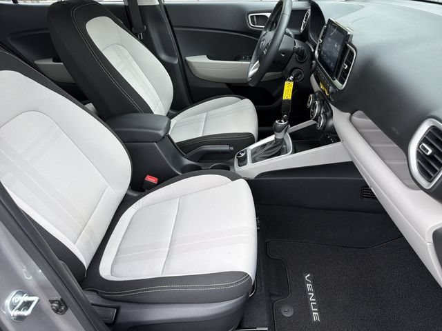 Certified 2023 Hyundai Venue SEL w/ Cargo Package FWD image 13