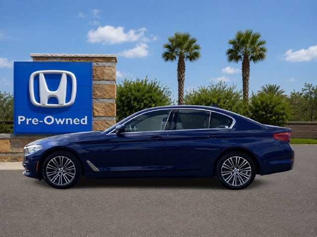 Used 2020 BMW 530i xDrive w/ Convenience Package AWD/4WD image 3