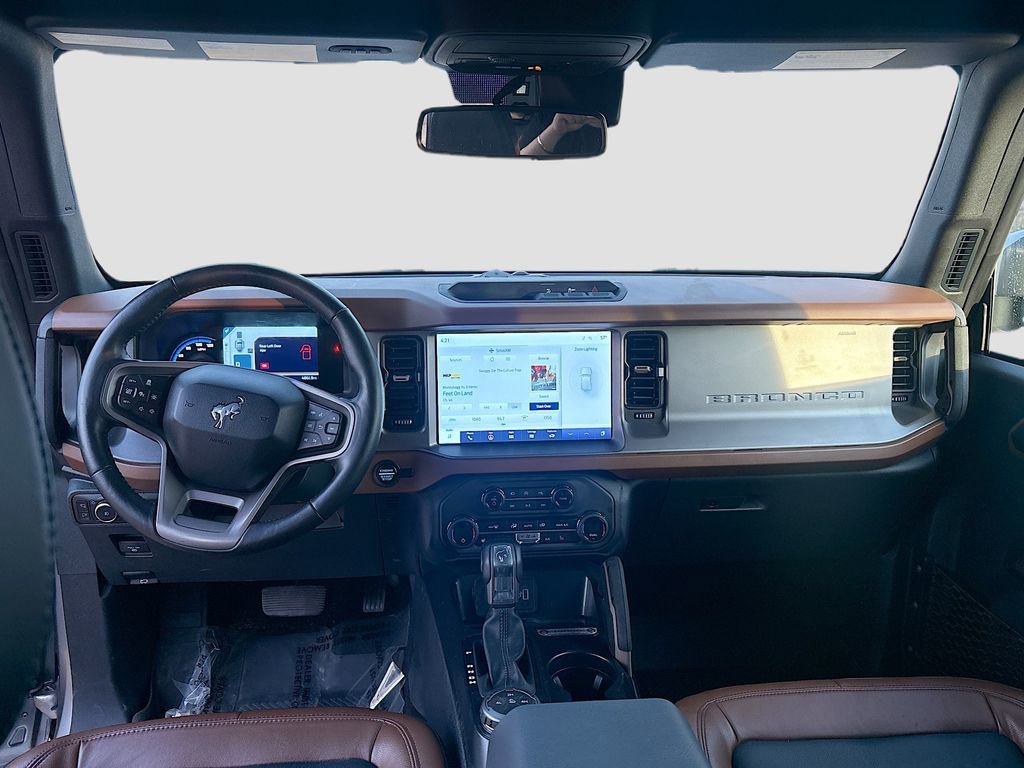 Used 2024 Ford Bronco Outer Banks image 20