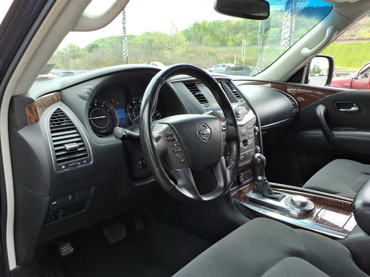 Used 2017 Nissan Armada SV w/ Driver Package AWD/4WD image 5