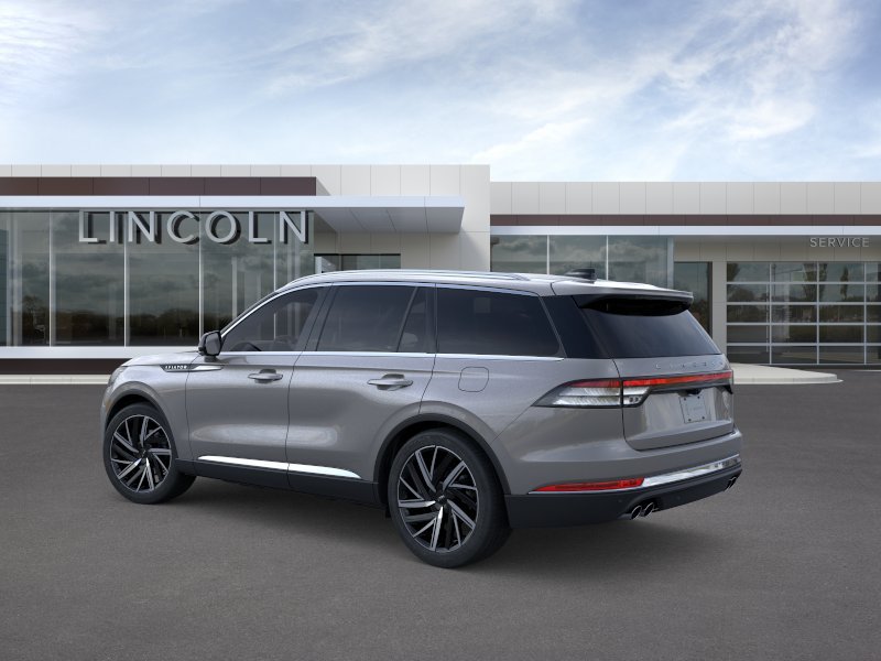Used 2025 Lincoln Aviator Reserve w/ Equipment Group 201A AWD/4WD image 4