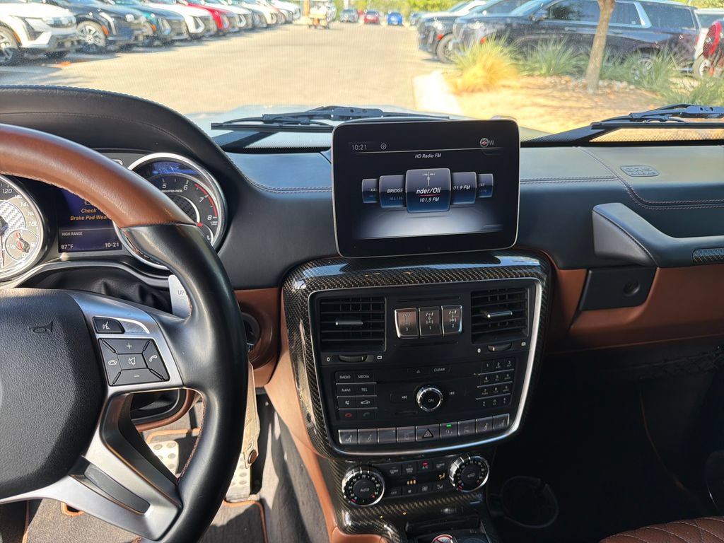 Used 2018 Mercedes-Benz G 63 AMG 4MATIC image 25