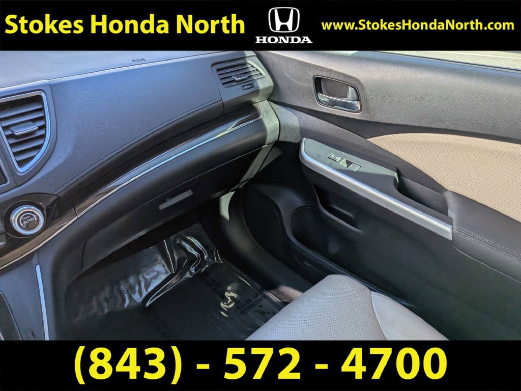 Used 2016 Honda CR-V EX-L image 19