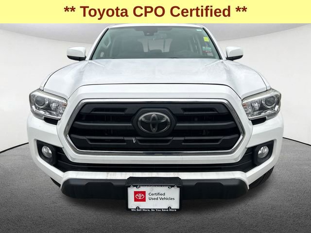 Certified 2018 Toyota Tacoma SR5 image 4