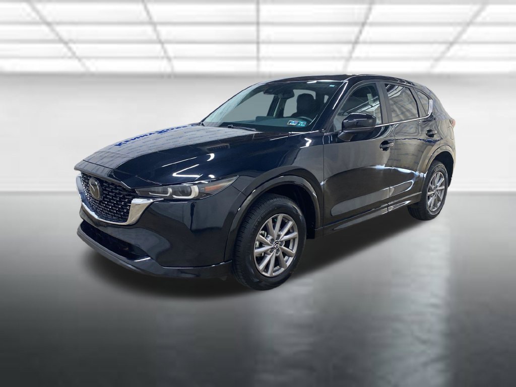 Certified 2025 MAZDA CX-5 AWD 2.5 S w/ Preferred Package image 3