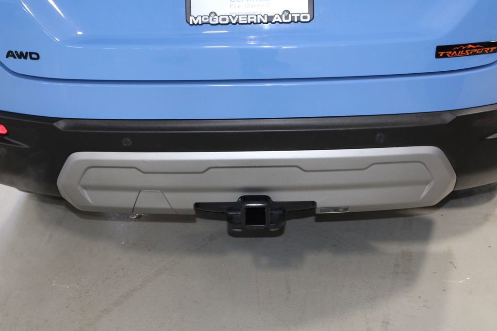 Certified 2025 Honda Pilot TrailSport image 47