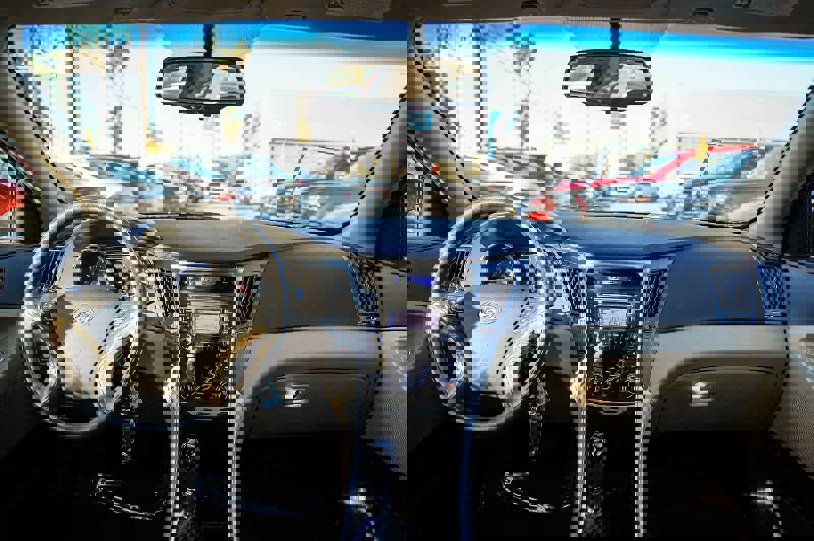 Used 2012 Hyundai Sonata GLS w/ Popular Equipment Pkg image 12