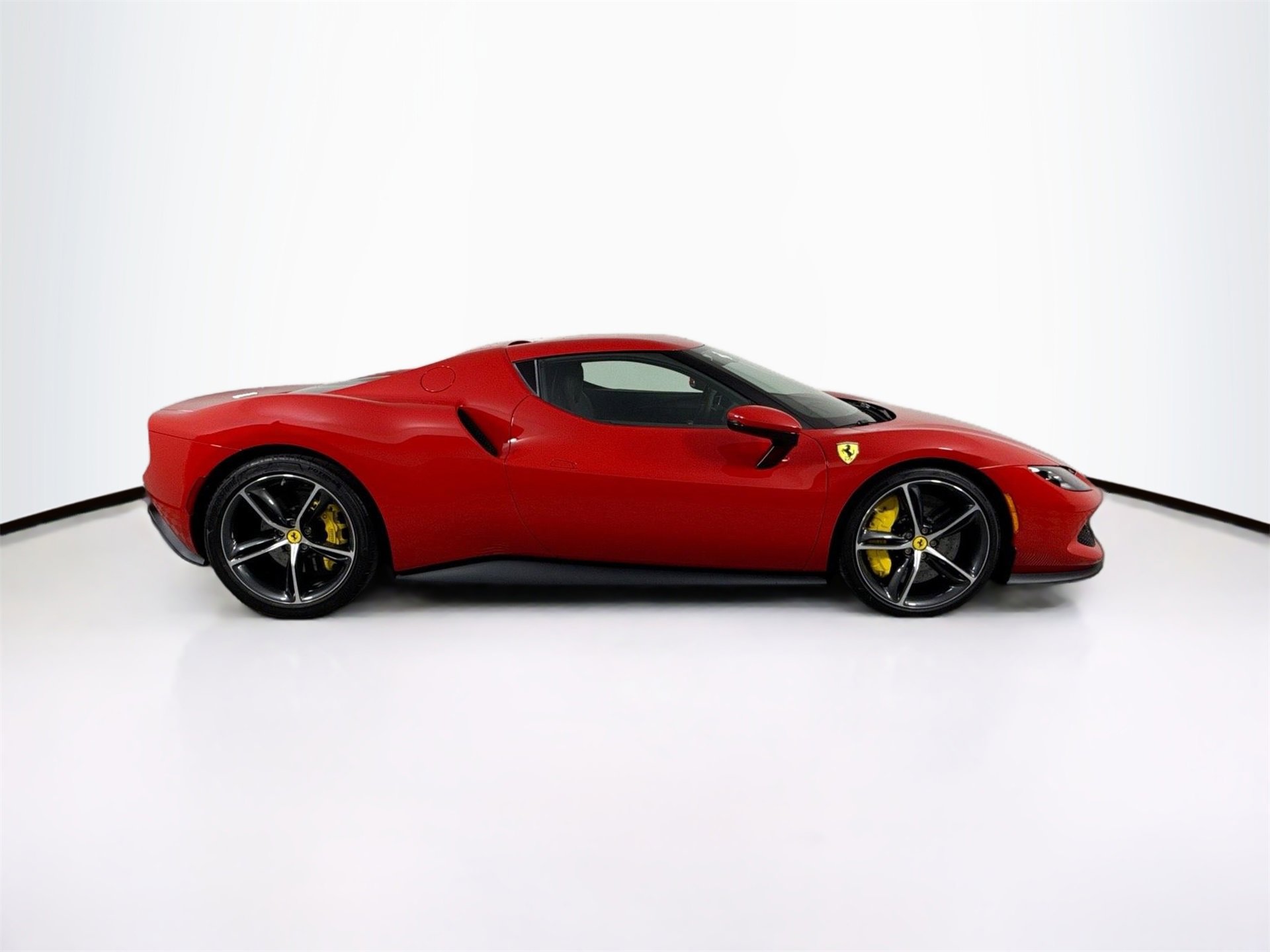 Certified 2023 Ferrari 296 GTB image 8