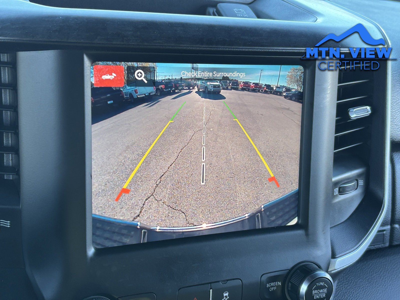 Used 2024 RAM 2500 Big Horn w/ Off Road Package image 4