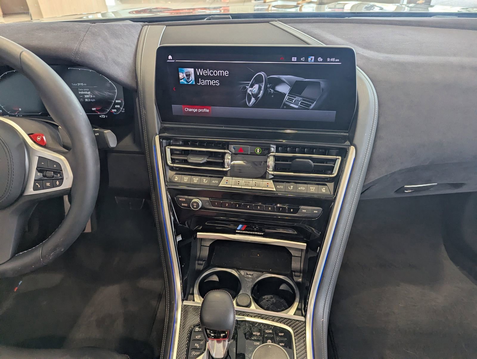 Used 2025 BMW M8 Competition AWD/4WD image 16