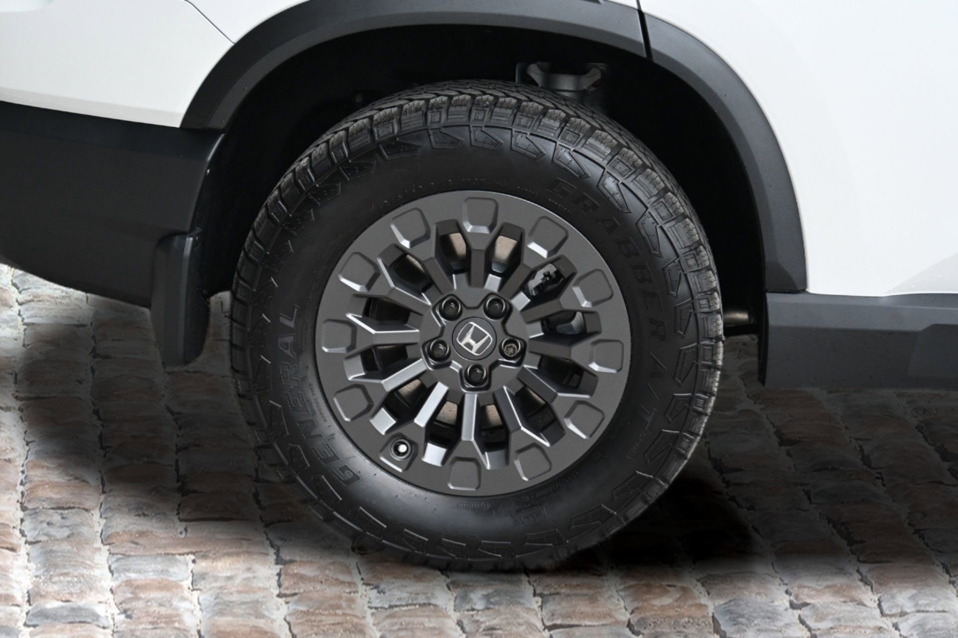 New 2026 Honda Passport TrailSport image 38