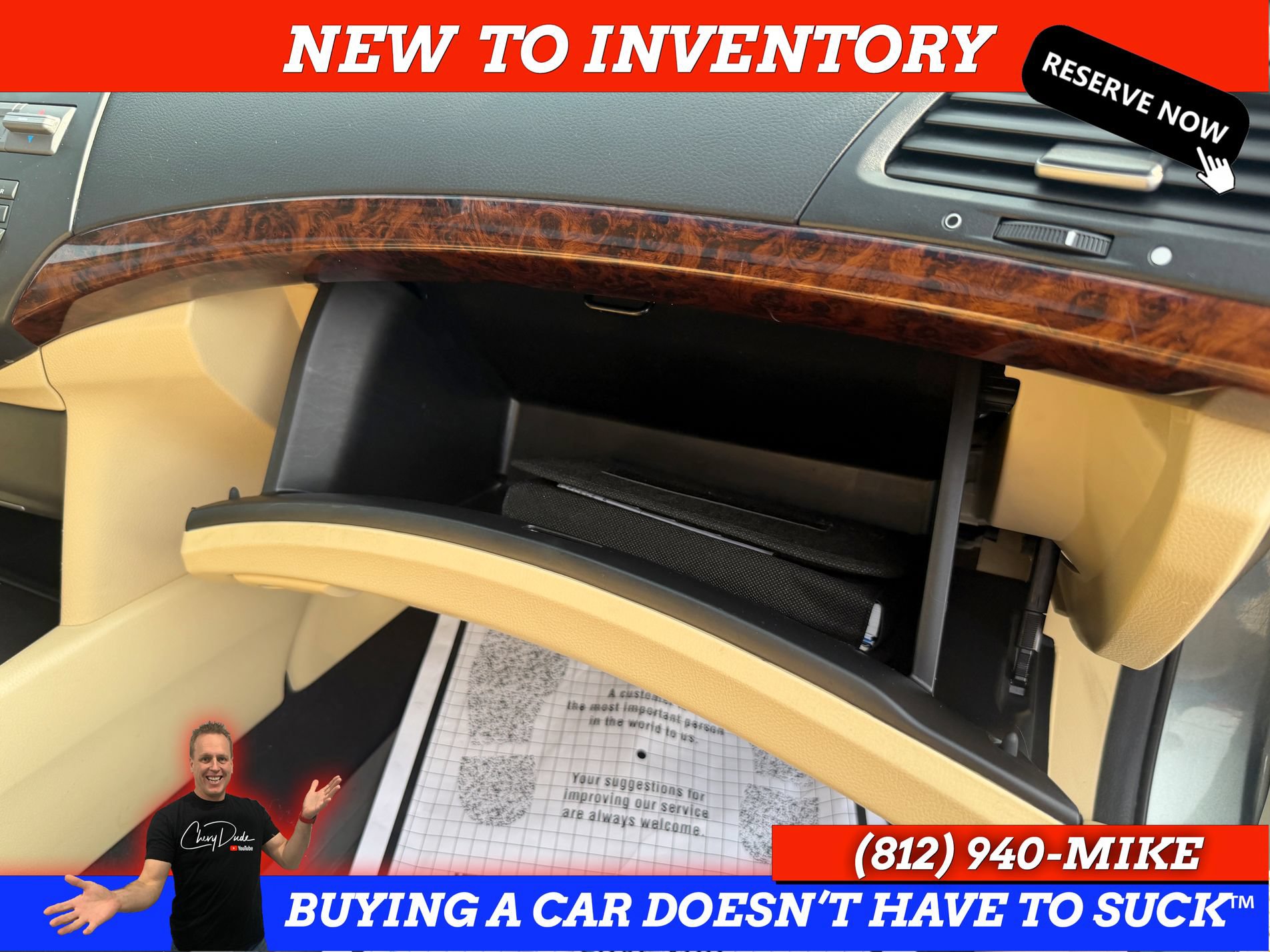 Used 2010 Honda Crosstour EX-L image 38