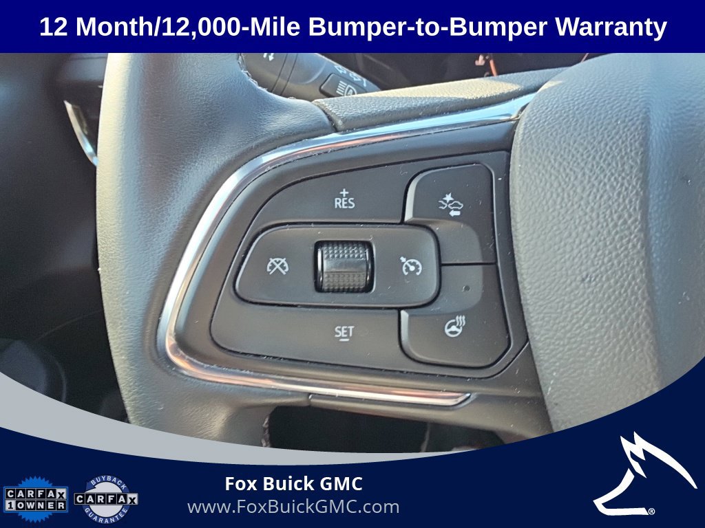 Used 2024 Buick Envista Sport Touring w/ Convenience I Package FWD image 15