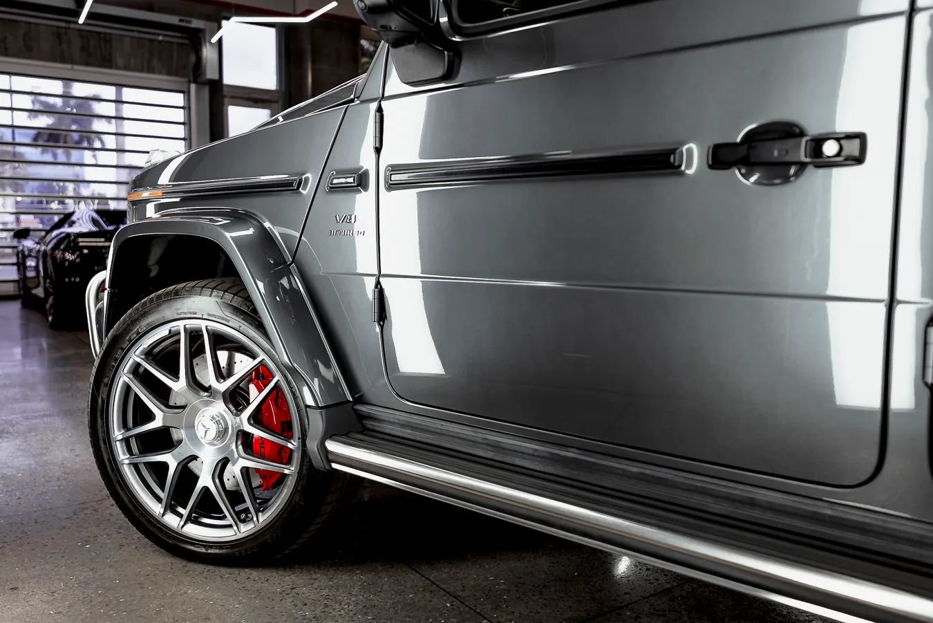 Used 2025 Mercedes-Benz G 63 AMG 4MATIC image 9