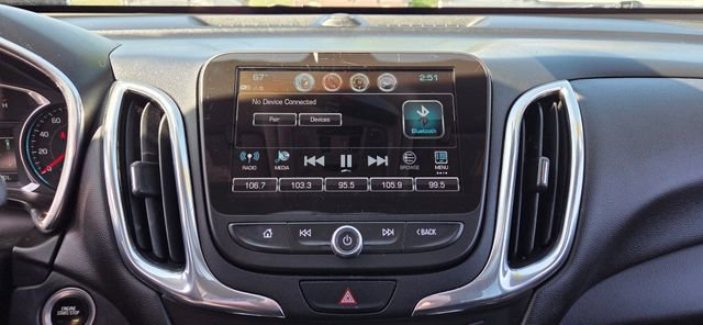 Used 2018 Chevrolet Equinox LT w/ Sun & Infotainment Package AWD/4WD image 20