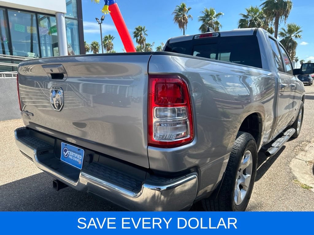 Used 2021 RAM 1500 Lone Star RWD image 4