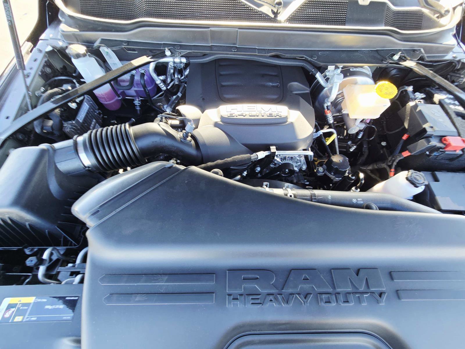 New 2026 RAM 2500 Tradesman image 19