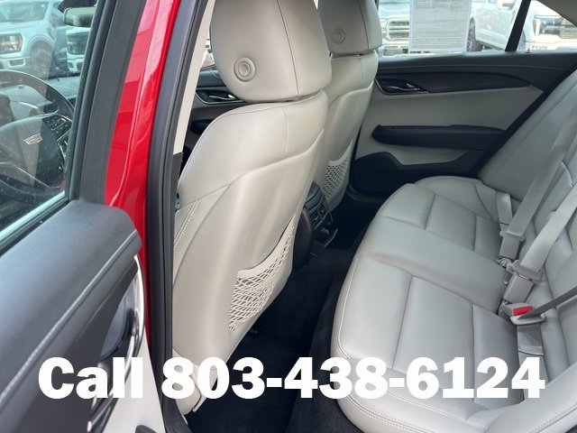 Used 2018 Cadillac ATS 2.0T Sedan image 11