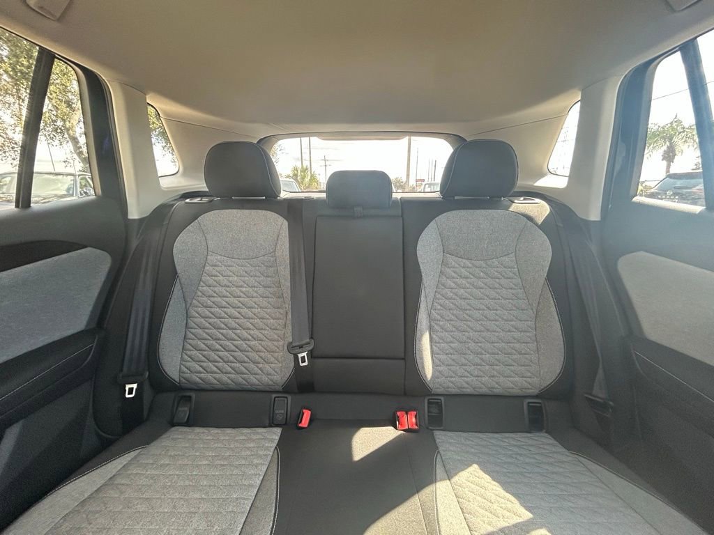 Certified 2025 Volkswagen Tiguan S image 13