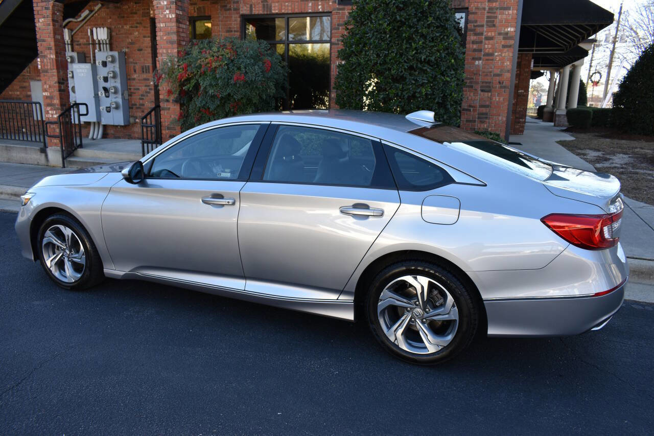 Used 2020 Honda Accord EX-L image 37