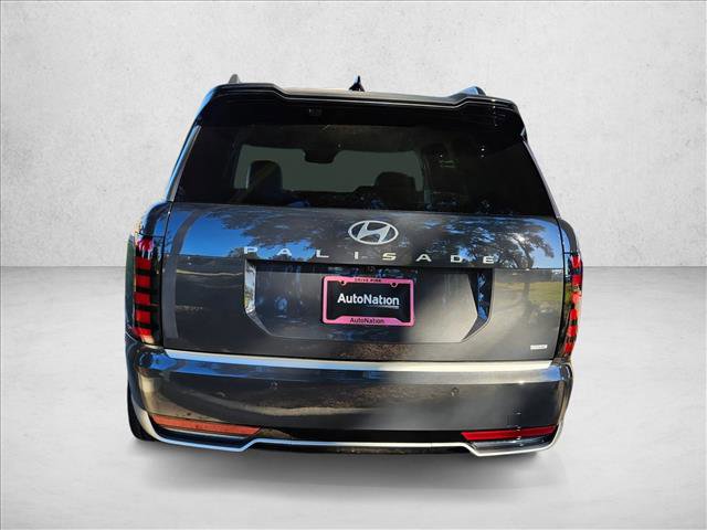 New 2026 Hyundai Palisade Calligraphy image 8