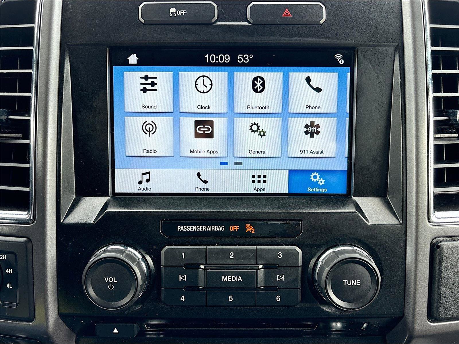 Used 2016 Ford F150 XLT w/ Equipment Group 302A Luxury image 14