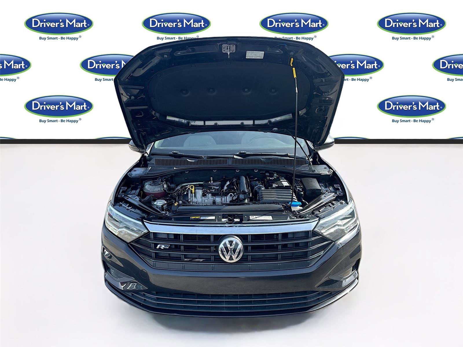 Used 2019 Volkswagen Jetta R-Line w/ R-Line Cold Weather Package image 35