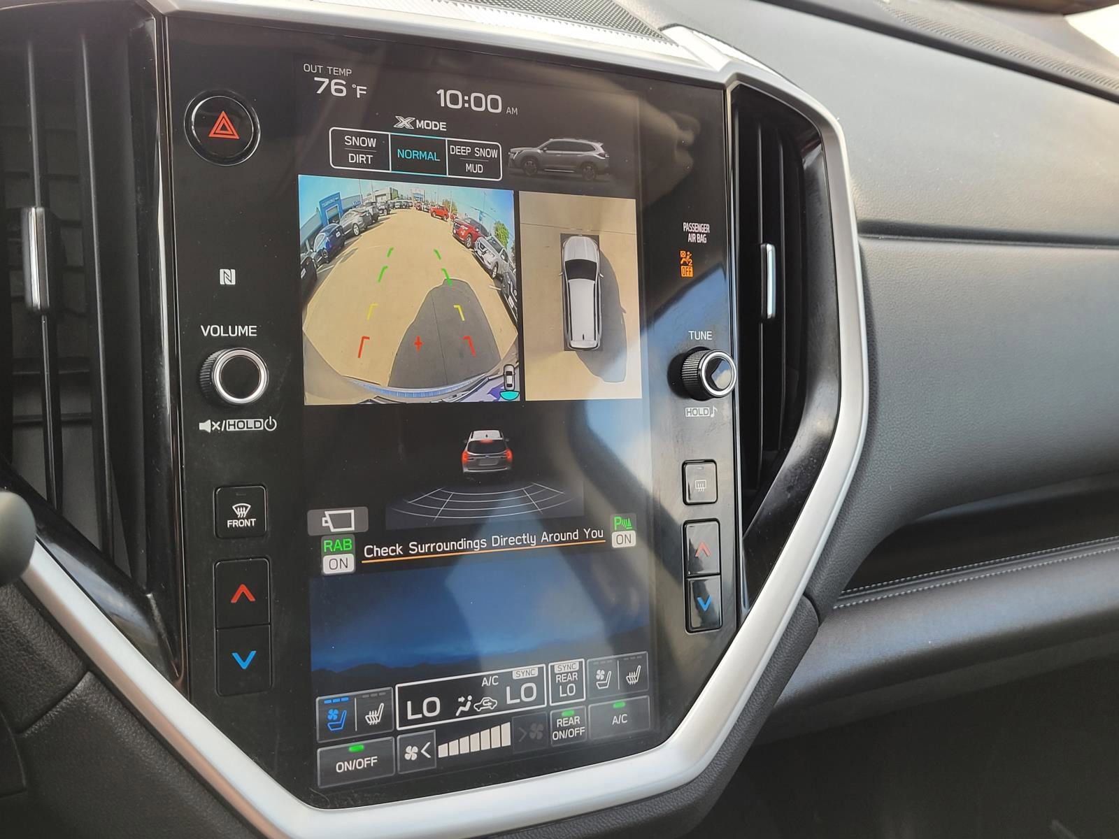 Used 2024 Subaru Ascent Touring w/ Popular Package #2 image 28