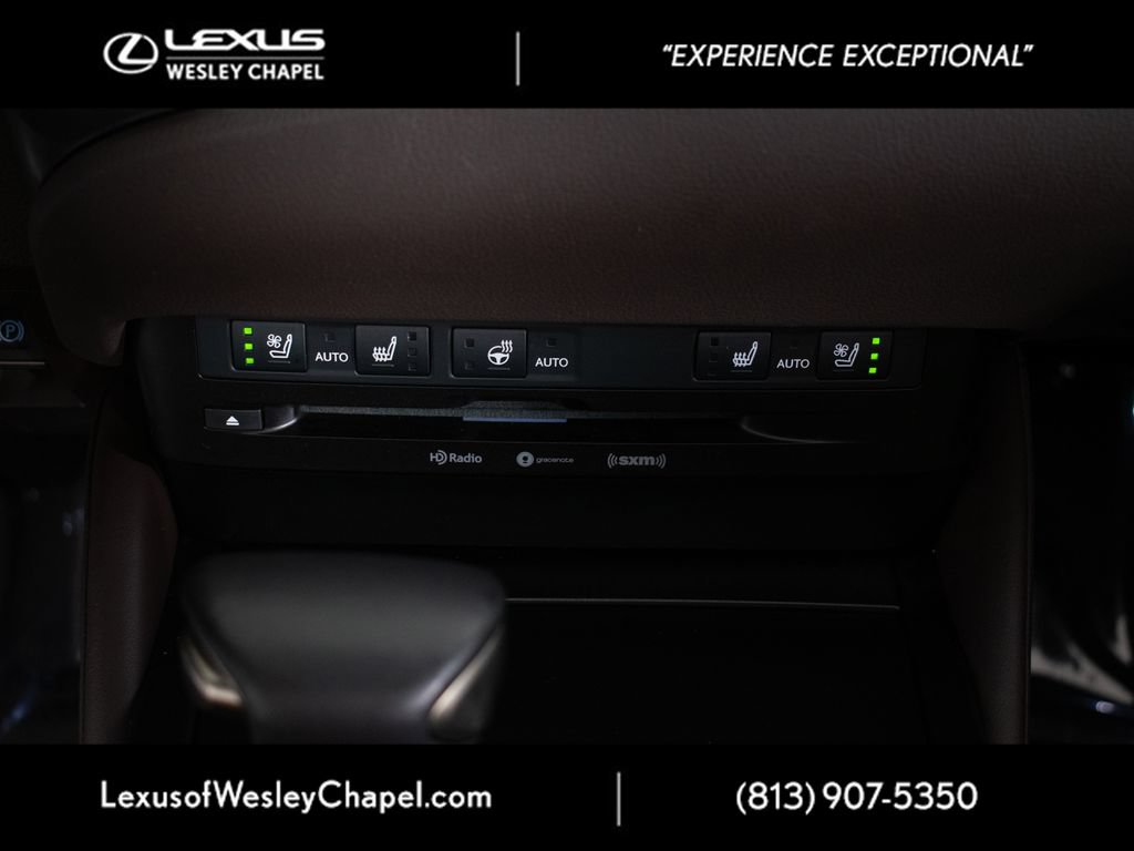 Used 2021 Lexus ES 350 w/ Premium Package FWD image 37