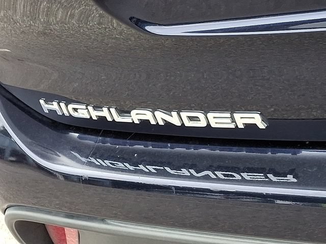 Used 2022 Toyota Highlander XSE FWD image 36