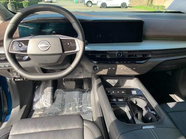 Used 2025 Nissan Murano Platinum w/ Cargo Package image 18