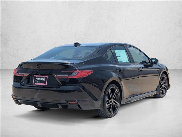 New 2026 Toyota Camry XSE w/ Premium Package FWD image 2