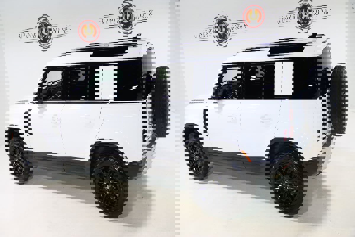 Used 2025 Land Rover Defender 110 S image 5