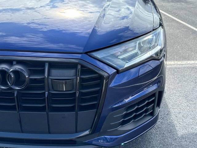 Used 2023 Audi Q7 3.0T Prestige w/ Prestige Package AWD/4WD image 9