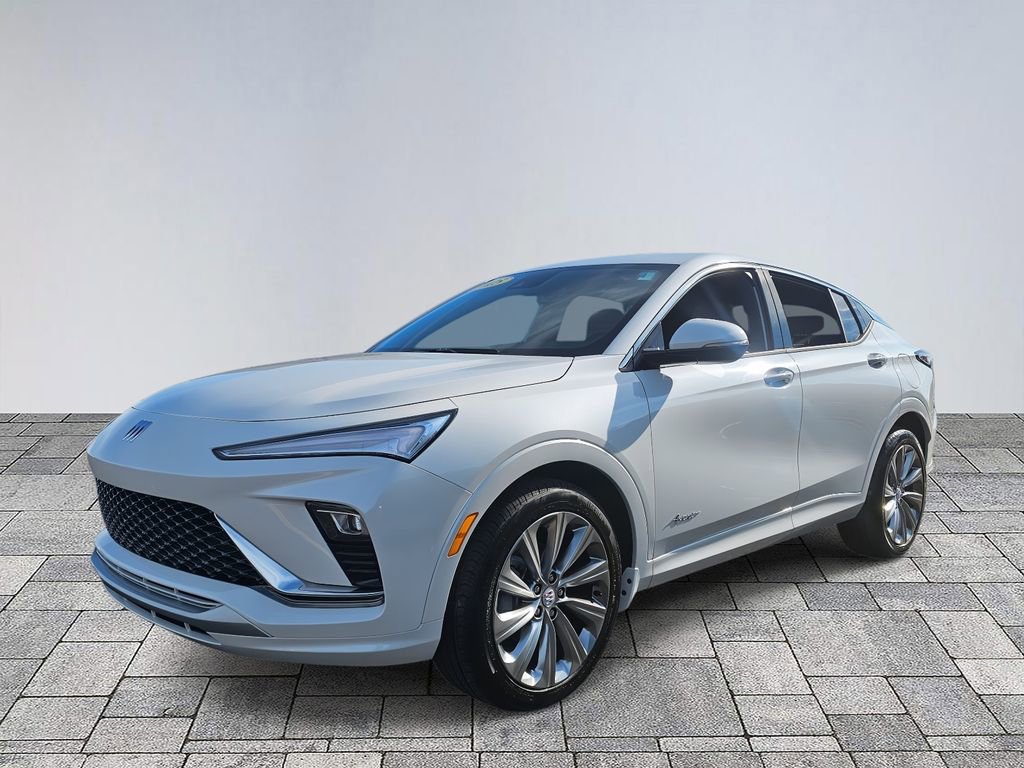 Used 2025 Buick Envista Avenir image 3