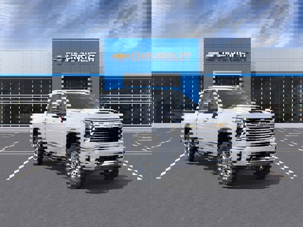 New 2026 Chevrolet Silverado 2500 High Country image 1