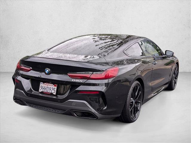 Certified 2023 BMW 840i Coupe image 5