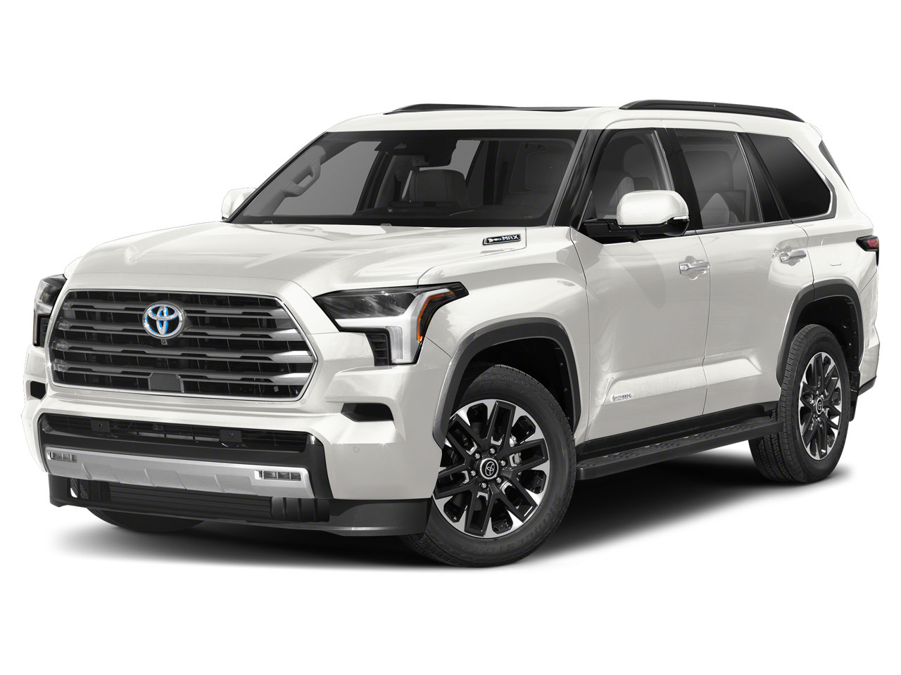 New 2026 Toyota Sequoia Limited w/ TRD Off-Road Package AWD/4WD image 23