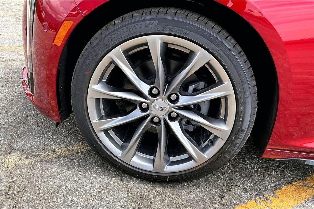 New 2026 Cadillac CT5 Sport RWD image 13