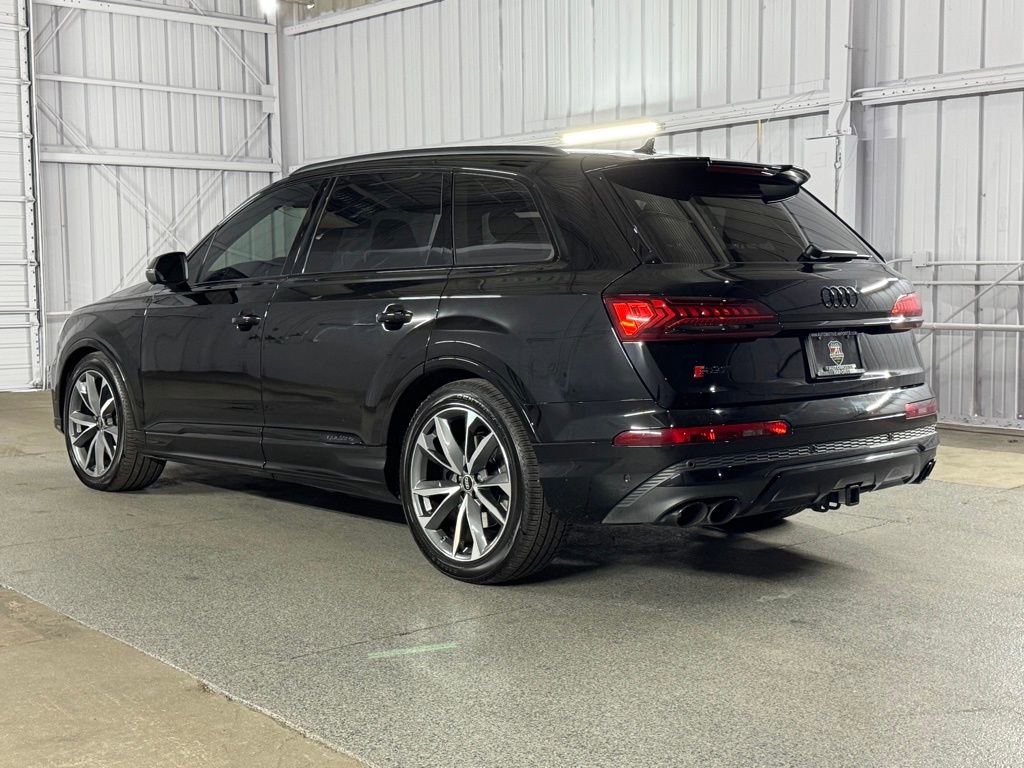 Used 2023 Audi SQ7 Prestige image 15