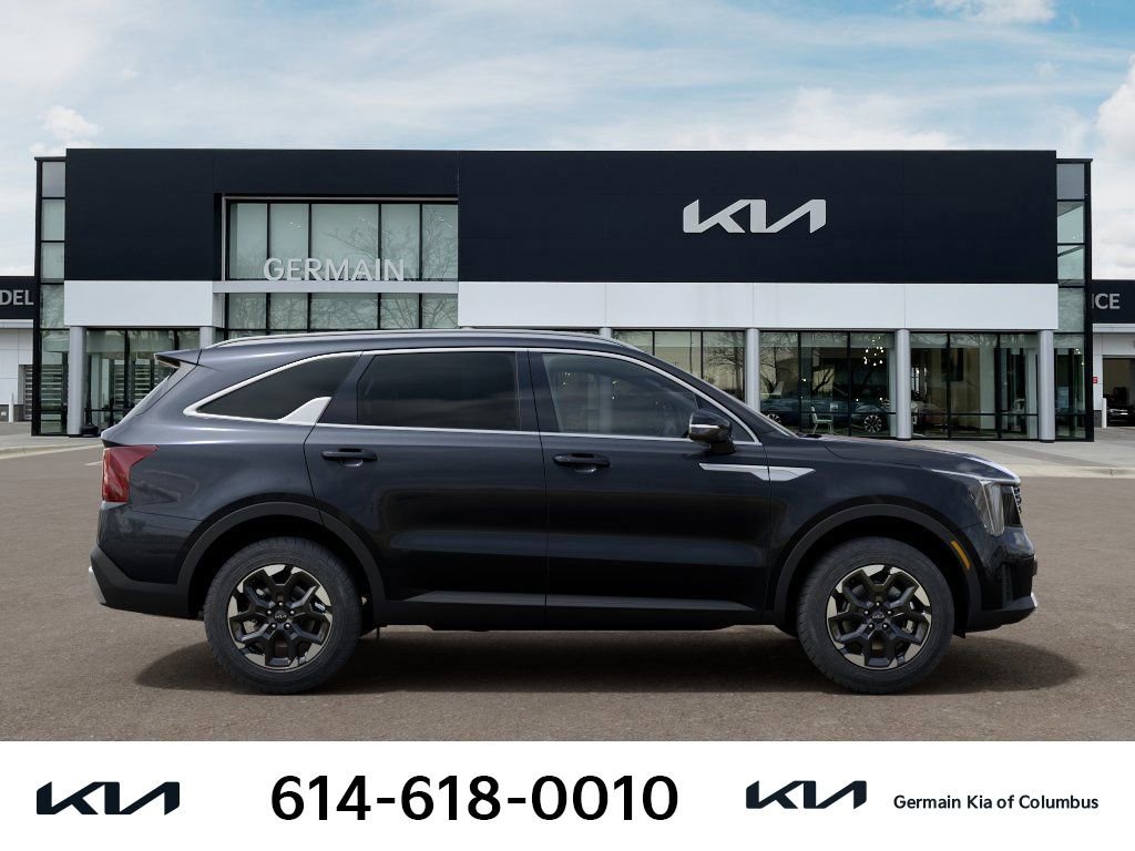 New 2026 Kia Sorento S AWD/4WD image 10