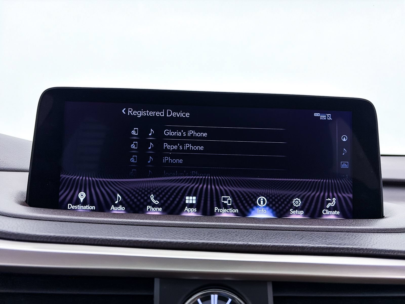 Used 2020 Lexus RX 350 FWD w/ Premium Package image 24