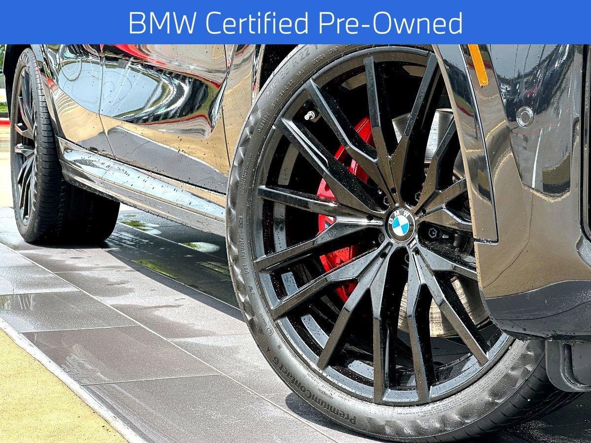 Certified 2024 BMW X6 M60i image 2