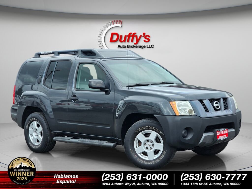 Used 2007 Nissan Xterra S image 1
