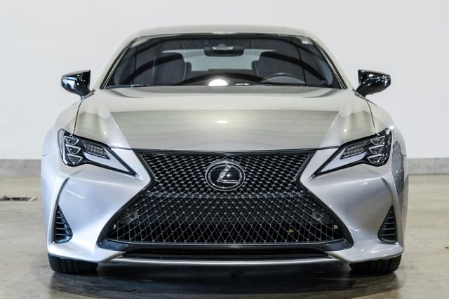 Used 2021 Lexus RC 350 image 2