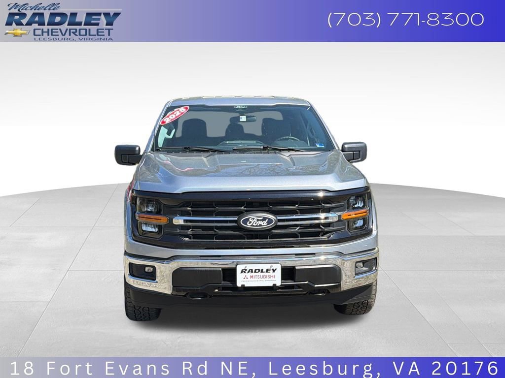 Used 2025 Ford F150 XLT w/ Equipment Group 301A Standard AWD/4WD image 21