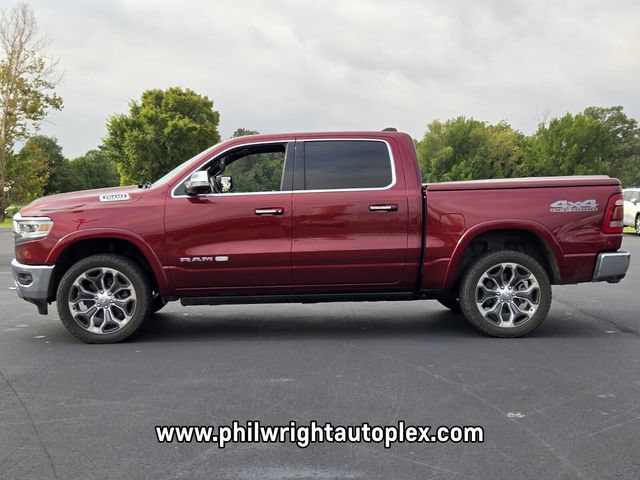 Used 2019 RAM 1500 Limited AWD/4WD image 6