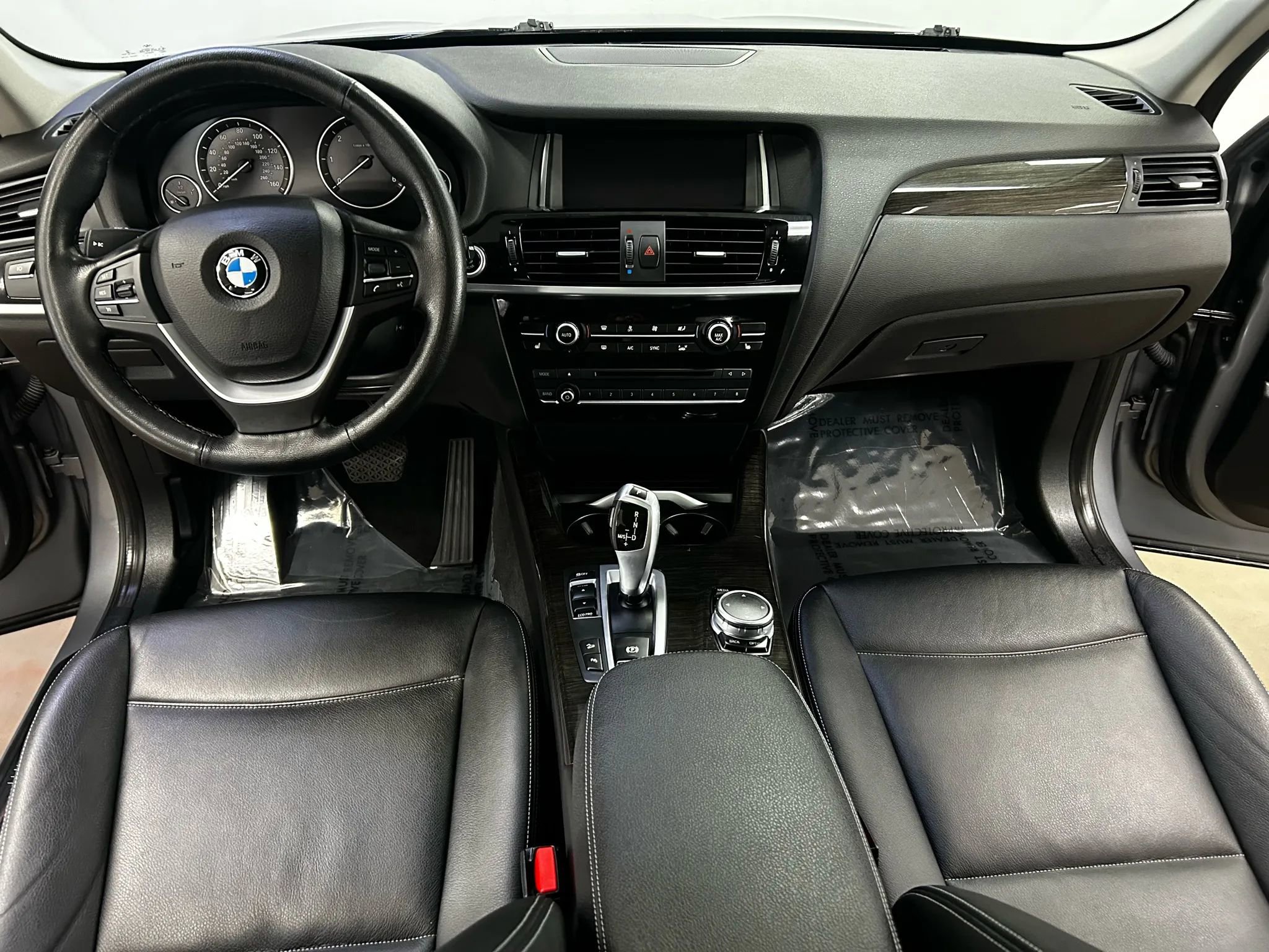 Used 2015 BMW X3 xDrive28d image 8