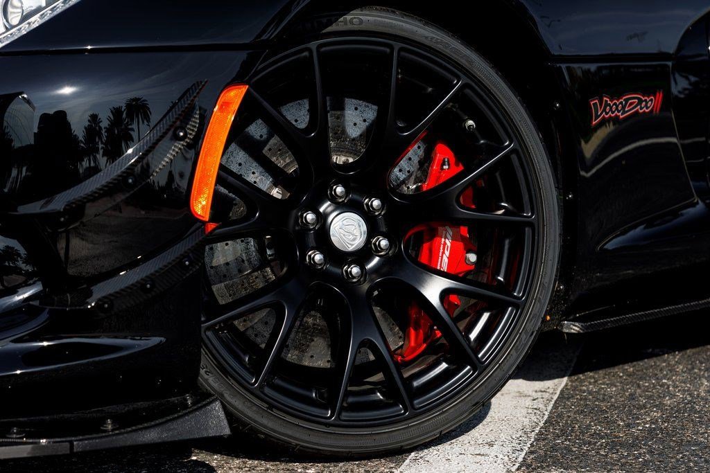 Used 2017 Dodge Viper GTC w/ ACR Package RWD image 17