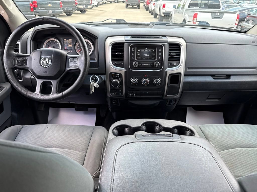 Used 2017 RAM 1500 Outdoorsman AWD/4WD image 31